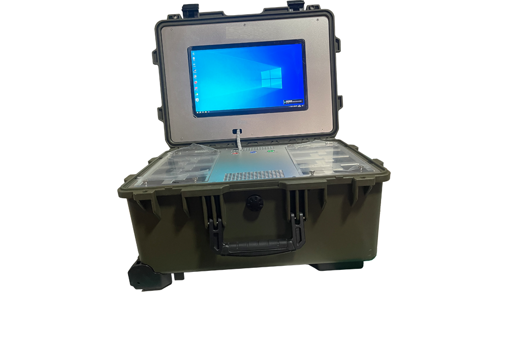 電子產(chǎn)品組裝拉桿箱